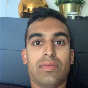 Meet your Posher, Niraj